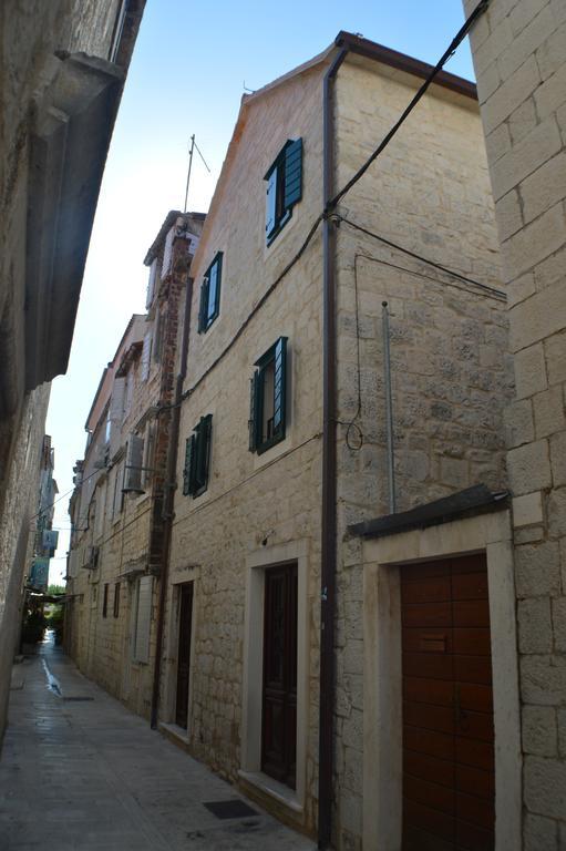 Dimora Picco Bello Trogir Extérieur photo