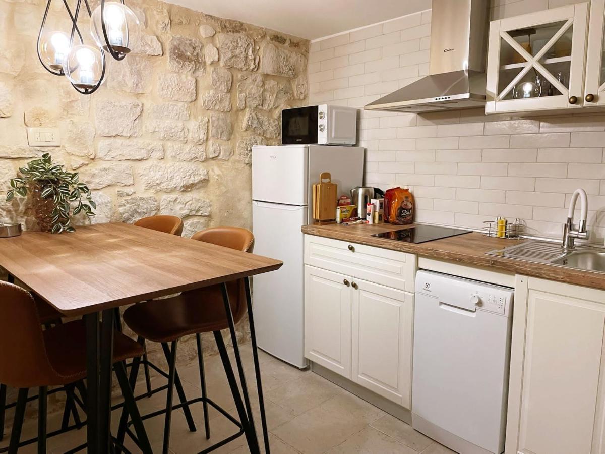 Dimora Picco Bello Trogir Extérieur photo