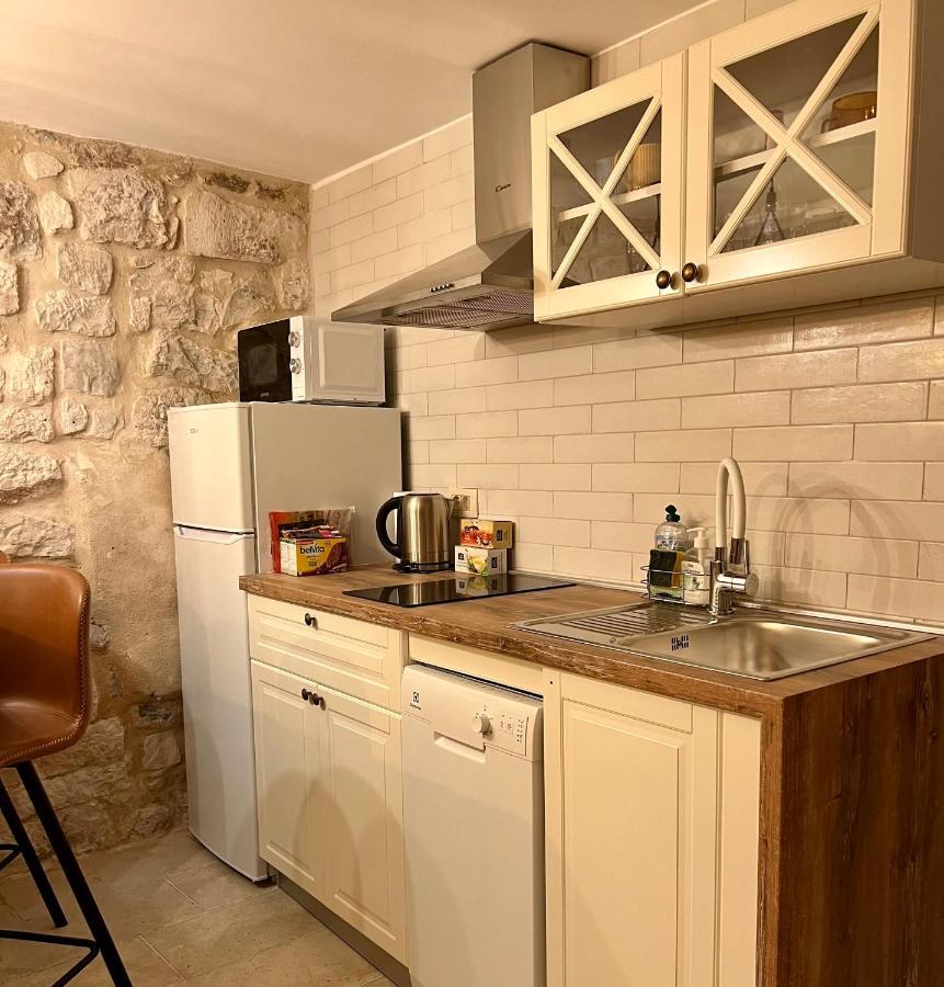 Dimora Picco Bello Trogir Extérieur photo