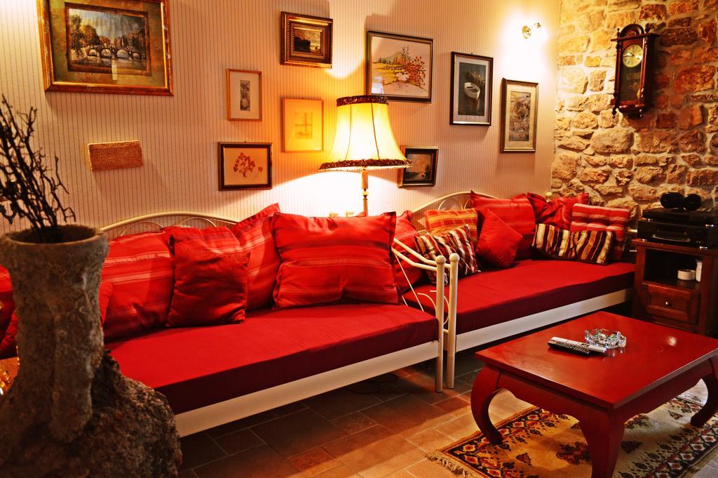 Dimora Picco Bello Trogir Chambre photo