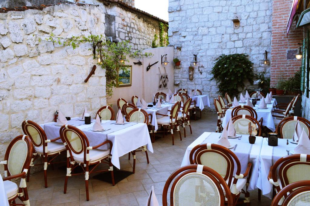 Dimora Picco Bello Trogir Extérieur photo
