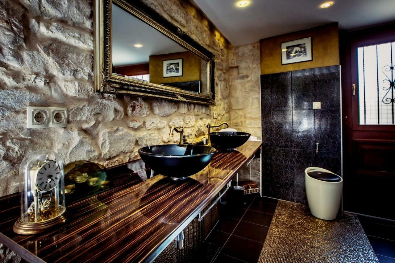 Dimora Picco Bello Trogir Extérieur photo