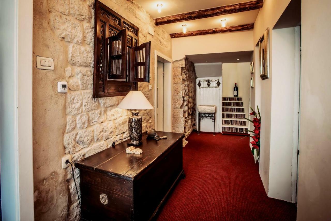 Dimora Picco Bello Trogir Extérieur photo