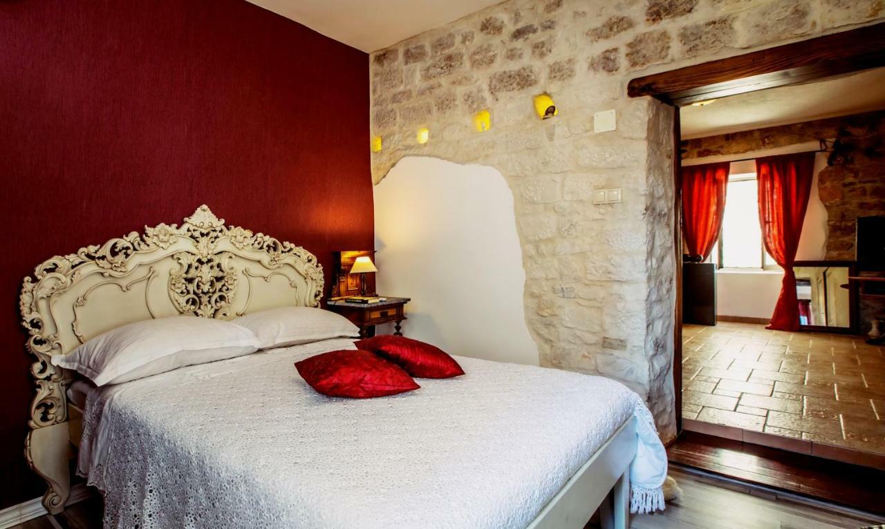 Dimora Picco Bello Trogir Extérieur photo