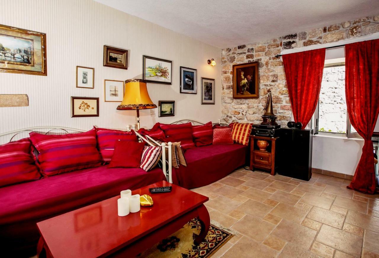 Dimora Picco Bello Trogir Extérieur photo