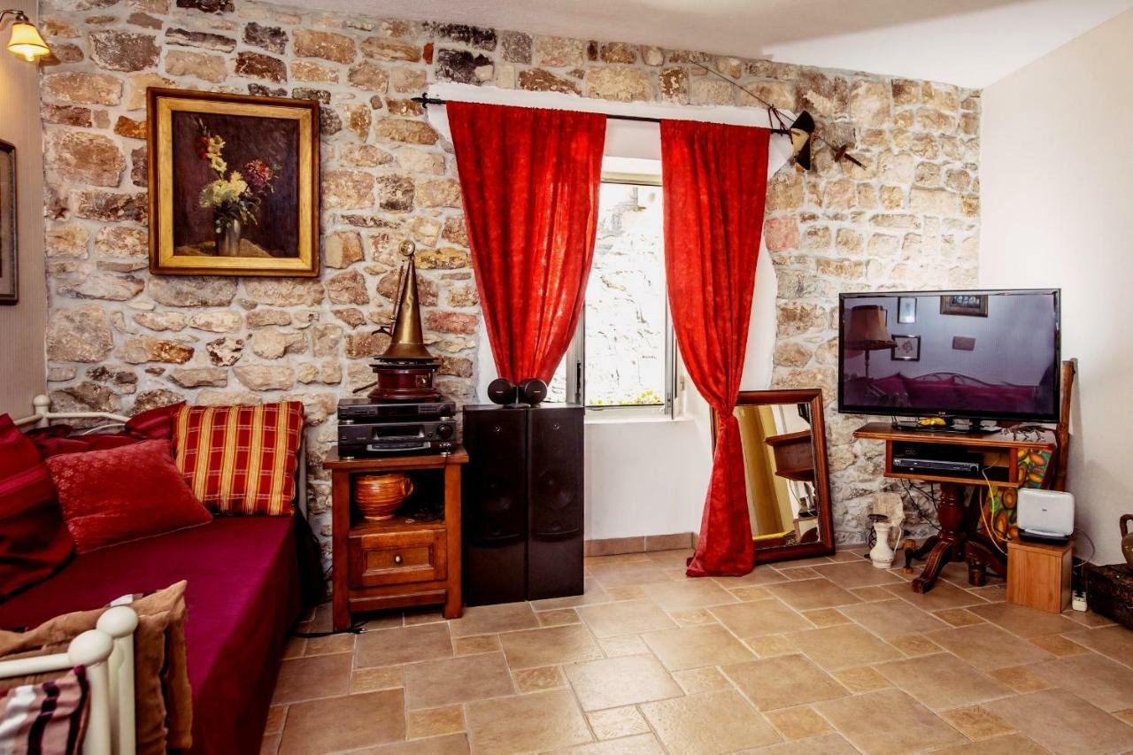 Dimora Picco Bello Trogir Extérieur photo