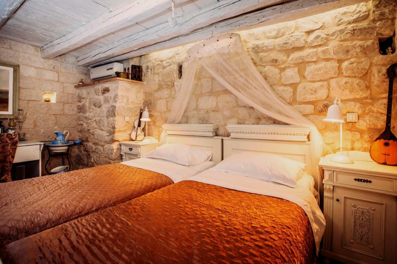 Dimora Picco Bello Trogir Extérieur photo