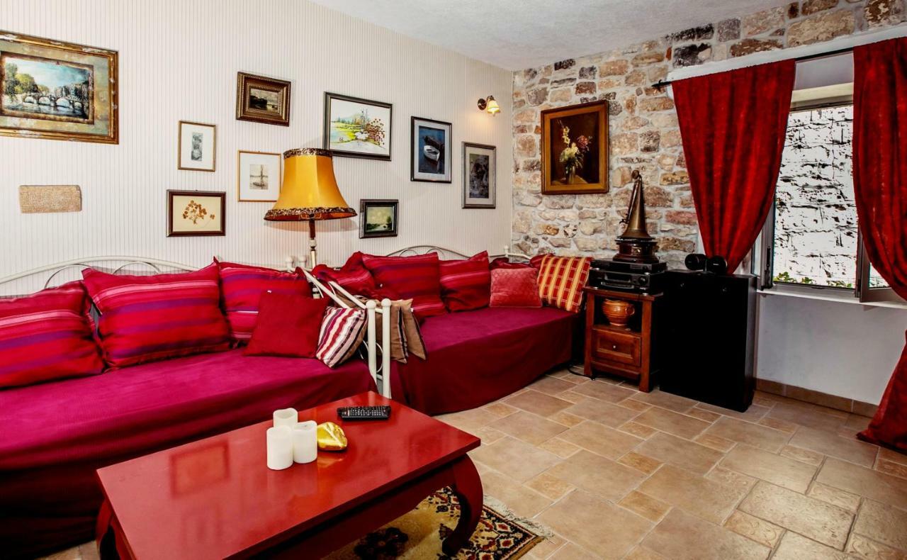 Dimora Picco Bello Trogir Extérieur photo