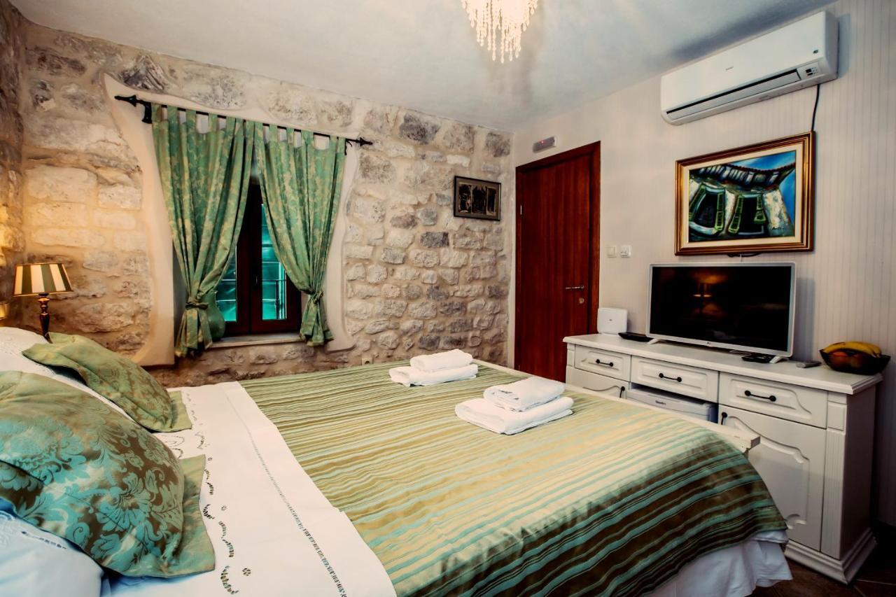 Dimora Picco Bello Trogir Extérieur photo